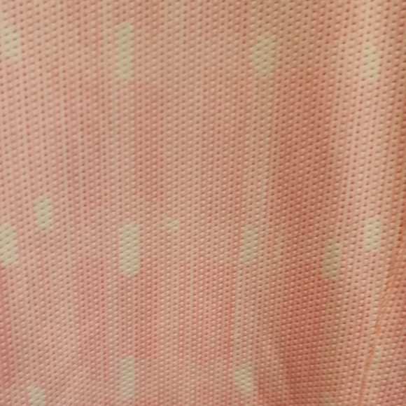 Adidas Soft Pink Golf Polo - Picture 4 of 7